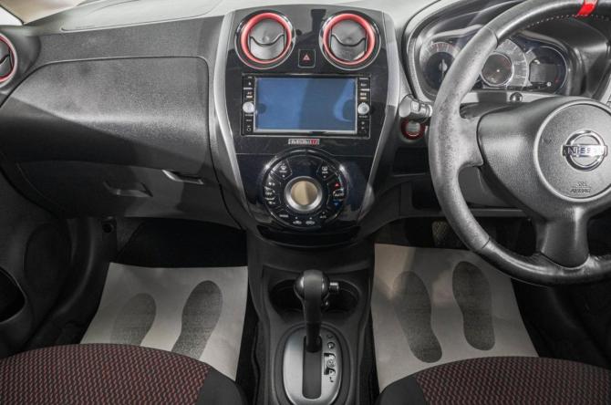 Nissan Note II с пробегом 2015 года, цена 899 000 рублей, 175000 км, хэтчбек, Автокод Объявления