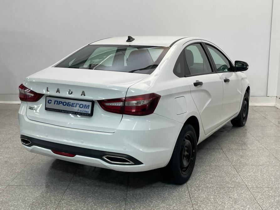 Lada (ВАЗ) Vesta I Рестайлинг (NG) Москва  - изображение 4