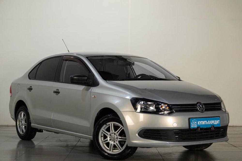 Volkswagen Polo V Челябинск  - изображение 1