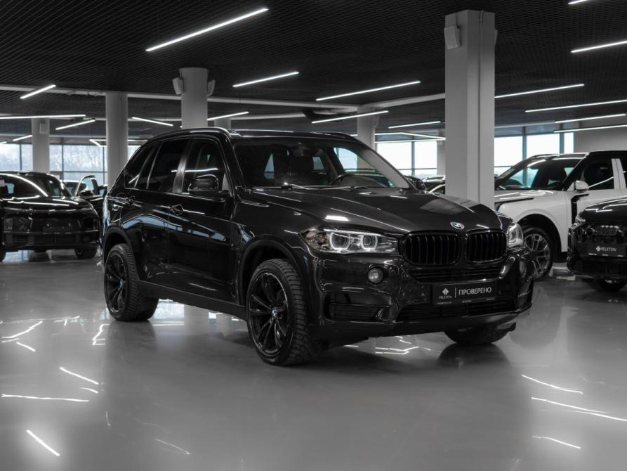 BMW X5 III (F15) Москва  - изображение 2