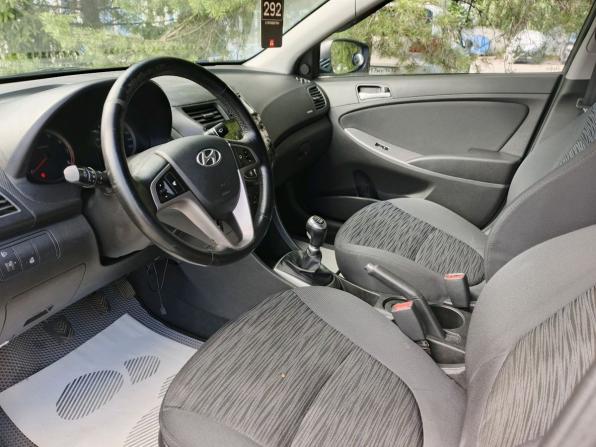 Hyundai Solaris I Рестайлинг с пробегом 2014 года, цена 795 000 рублей, 105175 км, седан, Автокод Объявления