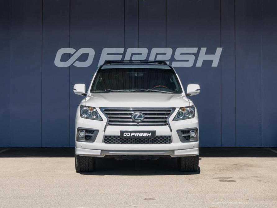Lexus LX III Рестайлинг Краснодар  - изображение 3