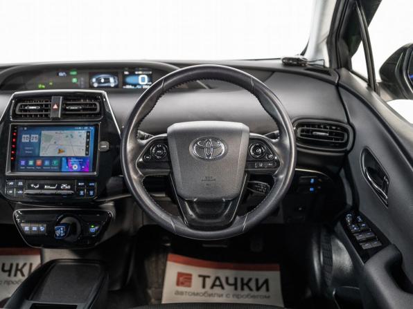 Toyota Prius IV Рестайлинг (XW50) с пробегом 2019 года, цена 1 865 000 рублей, 94500 км, лифтбек, Автокод Объявления