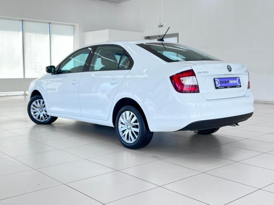 Skoda Rapid I Рестайлинг Волгоград  - изображение 4