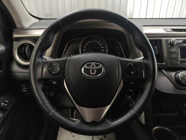 Toyota RAV4 IV (XA40) с пробегом 2013 года, цена 1 975 000 рублей, 134195 км, внедорожник, Автокод Объявления