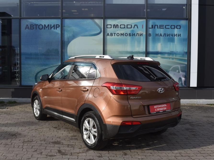 Hyundai Creta I Архангельск  - изображение 7