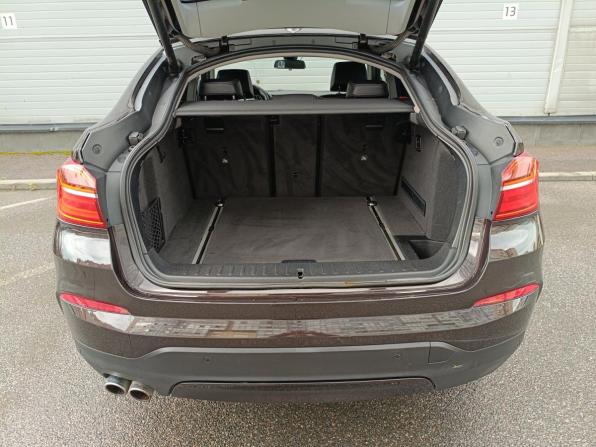 BMW X4 I (F26) с пробегом 2015 года, цена 2 699 000 рублей, 133170 км, внедорожник, Автокод Объявления