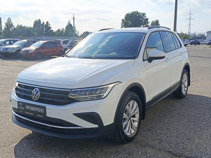 Volkswagen Tiguan II Рестайлинг Набережные Челны  - изображение 1