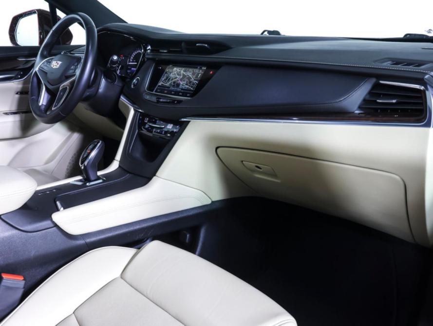 Cadillac XT5 I Москва  - изображение 11