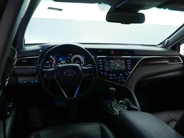 Toyota Camry VIII (XV70) с пробегом 2021 года, цена 2 891 444 рубля, 123308 км, седан, Автокод Объявления