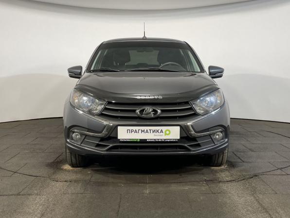Lada (ВАЗ) Granta I Рестайлинг с пробегом 2021 года, цена 719 900 рублей, 91056 км, седан, Автокод Объявления
