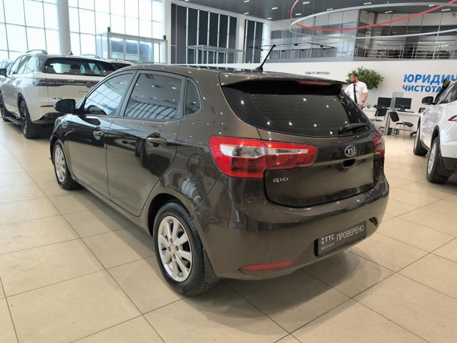 Kia Rio III Казань  - изображение 8