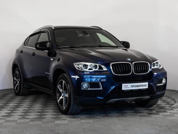 BMW X6 I (E71) Рестайлинг с пробегом 2013 года, цена 2 599 000 рублей, 173291 км, внедорожник, Автокод Объявления