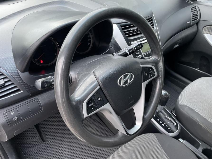 Hyundai Solaris I Москва  - изображение 13