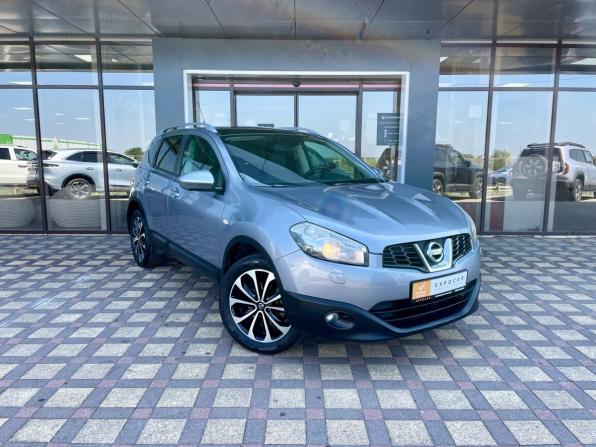 Nissan Qashqai I Рестайлинг с пробегом 2011 года, цена 1 070 000 рублей, 218914 км, внедорожник, Автокод Объявления