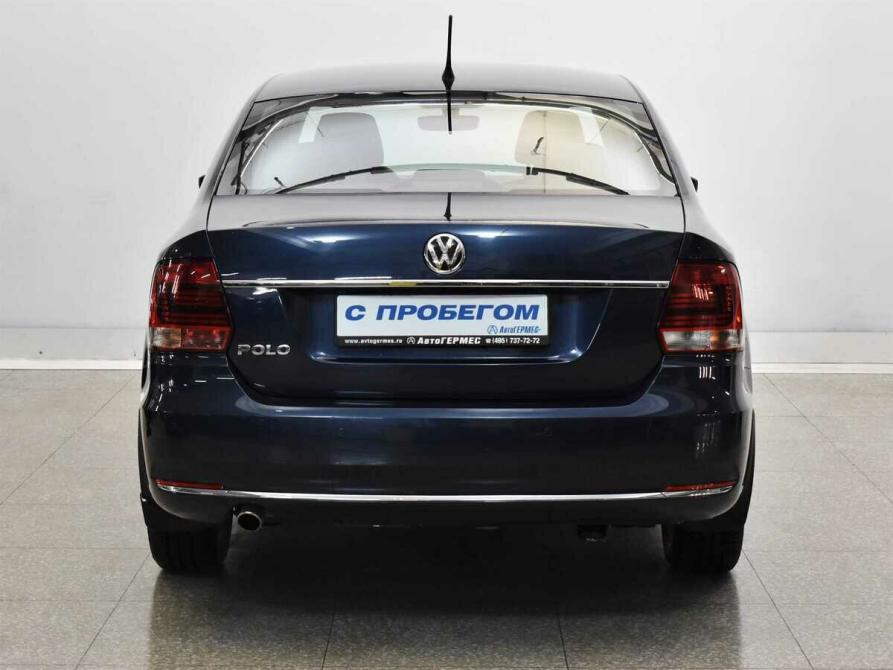 Volkswagen Polo V Рестайлинг Москва  - изображение 3