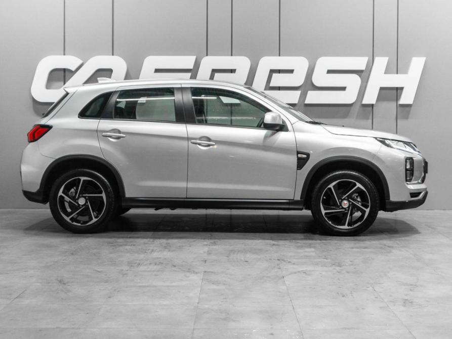 Mitsubishi ASX I Рестайлинг 3 Тюмень  - изображение 5