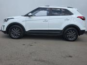 Hyundai Creta I Рестайлинг Москва  - изображение 27