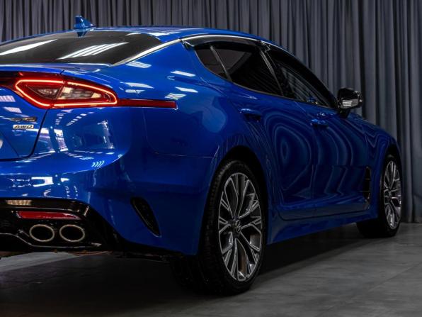 Kia Stinger I с пробегом 2018 года, цена 2 999 000 рублей, 27217 км, лифтбек, Автокод Объявления