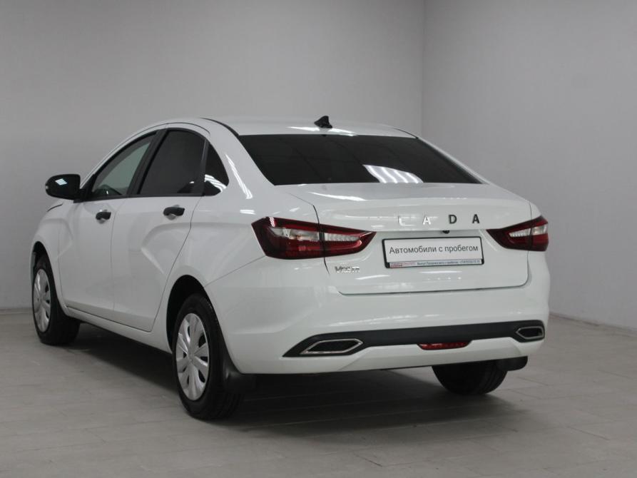 Lada (ВАЗ) Vesta I Рестайлинг (NG) Старый Оскол  - изображение 6