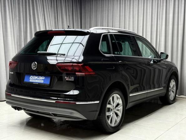 Volkswagen Tiguan II с пробегом 2017 года, цена 2 699 000 рублей, 156000 км, внедорожник, Автокод Объявления