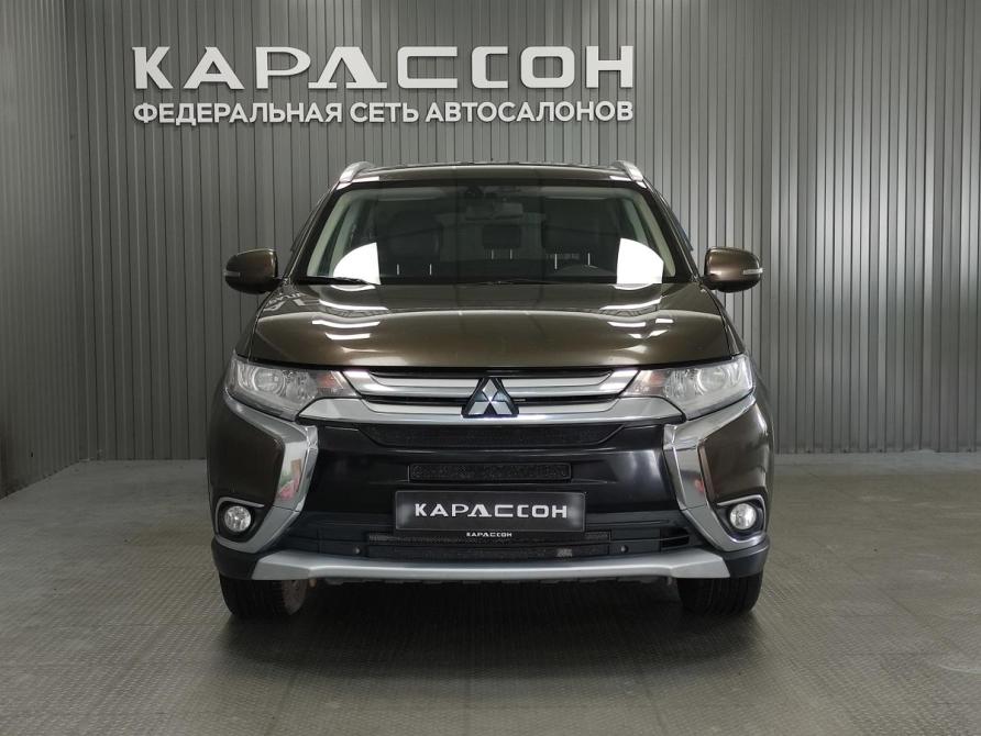 Mitsubishi Outlander III Рестайлинг 2 Пермь  - изображение 3