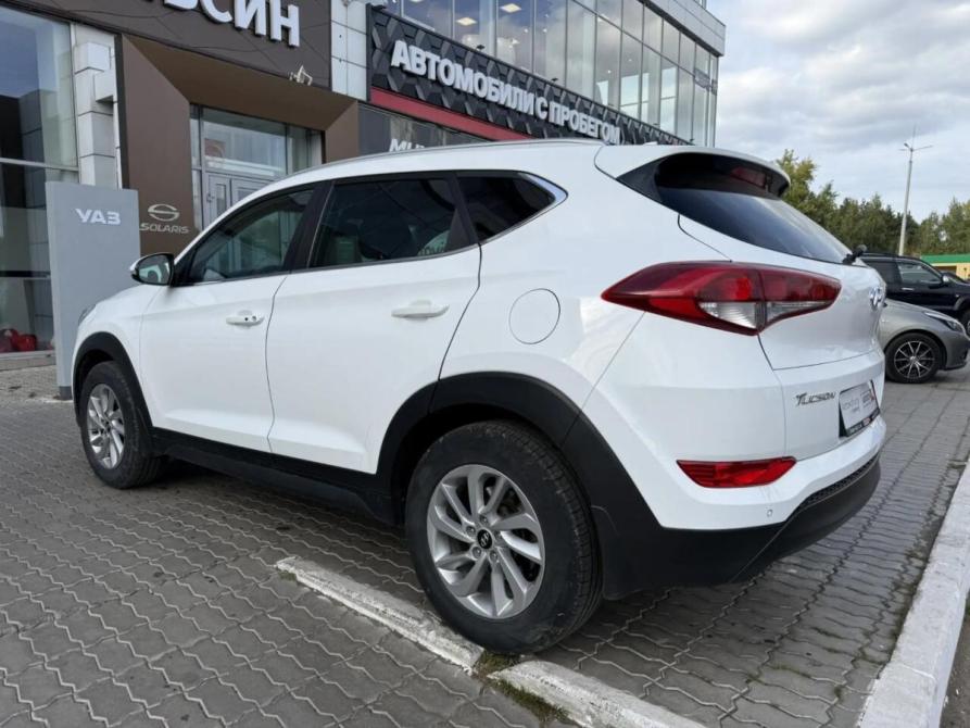 Hyundai Tucson III Набережные Челны  - изображение 18