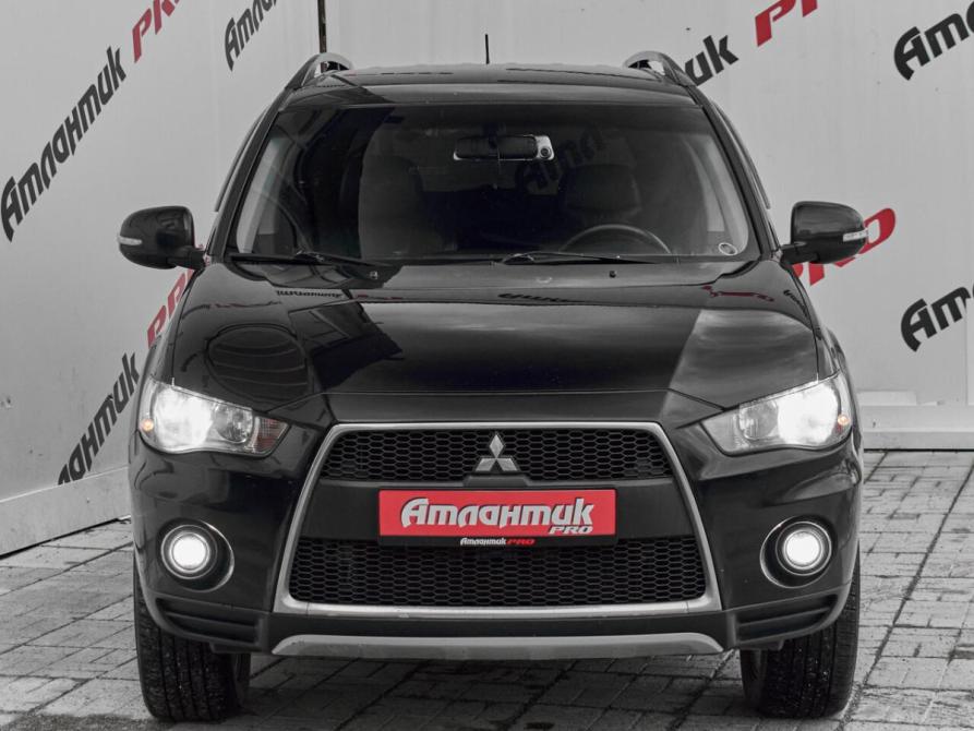 Mitsubishi Outlander II Рестайлинг Екатеринбург  - изображение 2