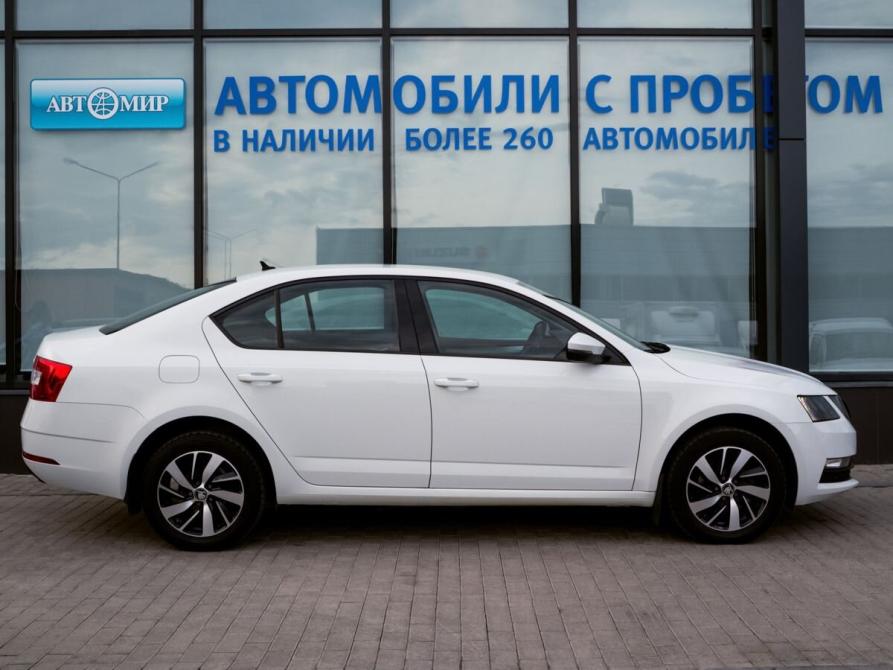 Skoda Octavia III (A7) Рестайлинг Екатеринбург  - изображение 6