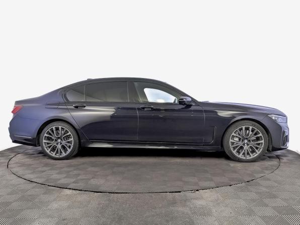 BMW 7 серии VI (G11/G12) Рестайлинг с пробегом 2021 года, цена 7 200 000 рублей, 62270 км, седан, Автокод Объявления