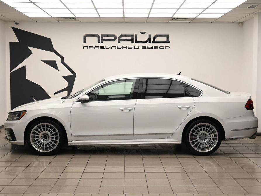 Volkswagen Passat B8 Ростов-на-Дону  - изображение 7