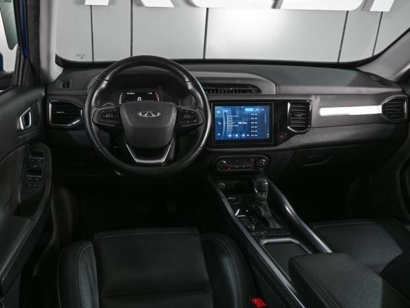 Chery Tiggo 4 I Рестайлинг с пробегом 2021 года, цена 1 299 000 рублей, 93691 км, внедорожник, Автокод Объявления
