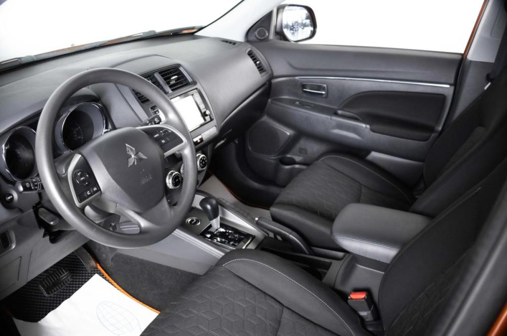 Mitsubishi Outlander Sport I Рестайлинг 3 Пермь  - изображение 8