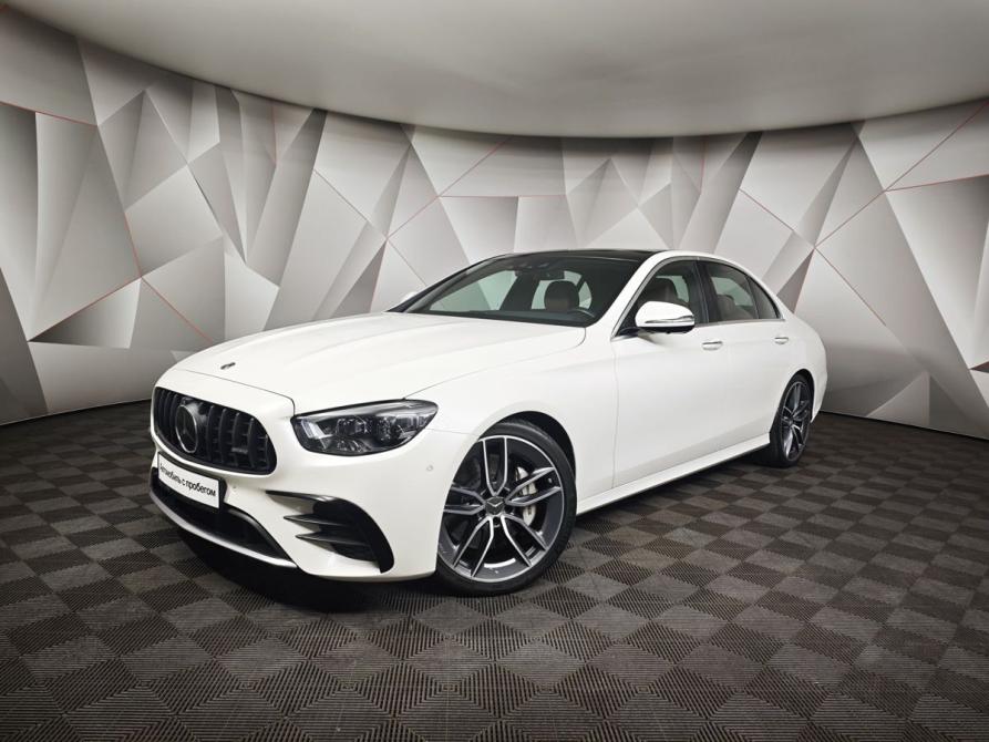 Mercedes-Benz E-Класс AMG V (W213) Рестайлинг Москва  - изображение 1
