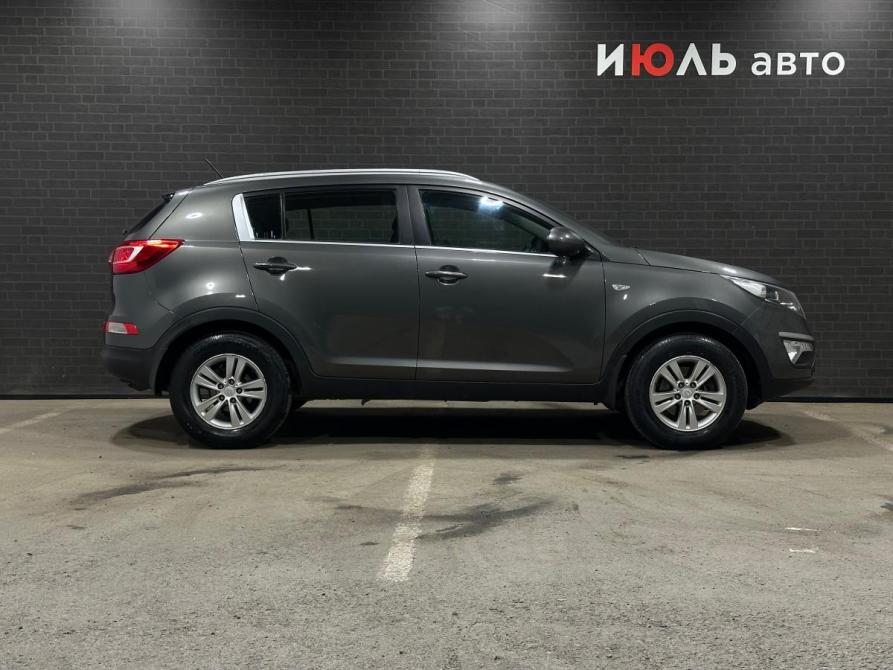 Kia Sportage III Челябинск  - изображение 4