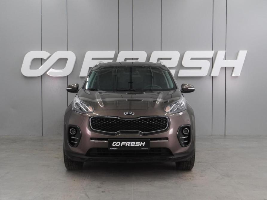 Kia Sportage IV Воронеж  - изображение 3
