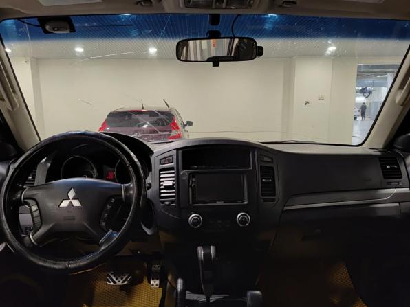 Mitsubishi Pajero IV Рестайлинг 1 с пробегом 2012 года, цена 1 575 000 рублей, 267484 км, внедорожник, Автокод Объявления