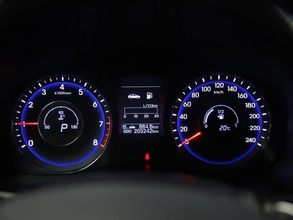 Hyundai i40 I с пробегом 2015 года, цена 1 050 000 рублей, 203242 км, седан, Автокод Объявления