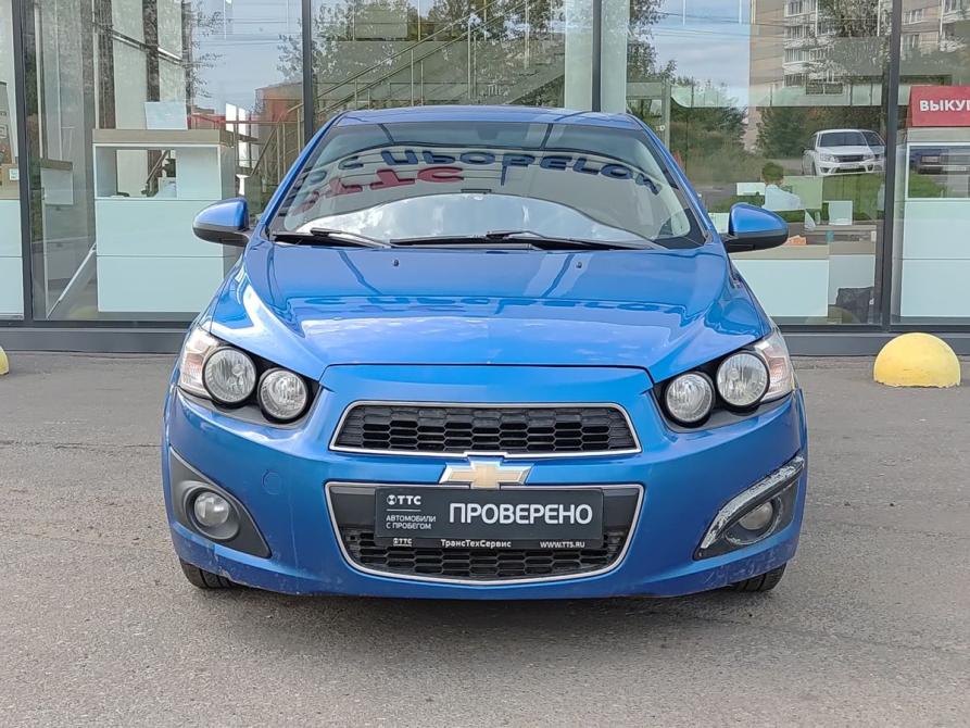 Chevrolet Aveo II Ижевск  - изображение 2