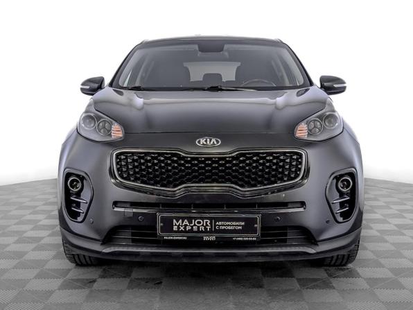 Kia Sportage IV с пробегом 2018 года, цена 2 025 000 рублей, 138125 км, внедорожник, Автокод Объявления