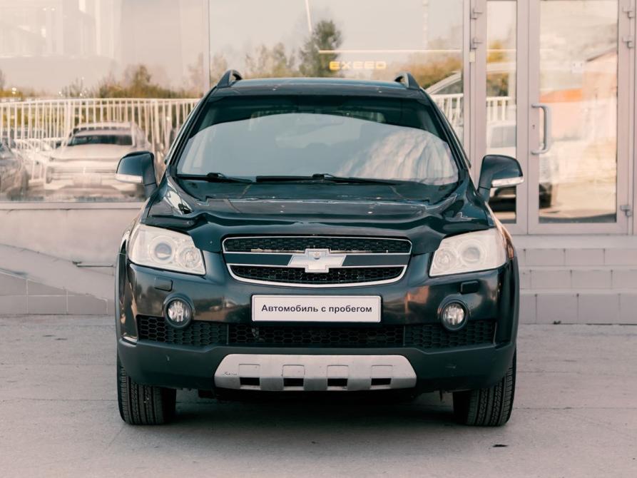 Chevrolet Captiva I Новосибирск  - изображение 2