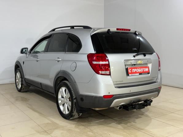 Chevrolet Captiva I с пробегом 2007 года, цена 580 000 рублей, 257883 км, внедорожник, Автокод Объявления