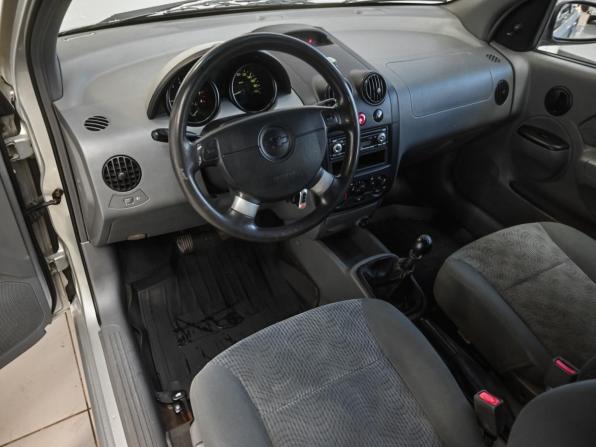 Chevrolet Aveo I с пробегом 2004 года, цена 369 000 рублей, 115000 км, седан, Автокод Объявления