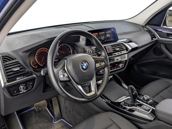 BMW X3 III (G01) с пробегом 2020 года, цена 4 100 000 рублей, 64218 км, внедорожник, Автокод Объявления