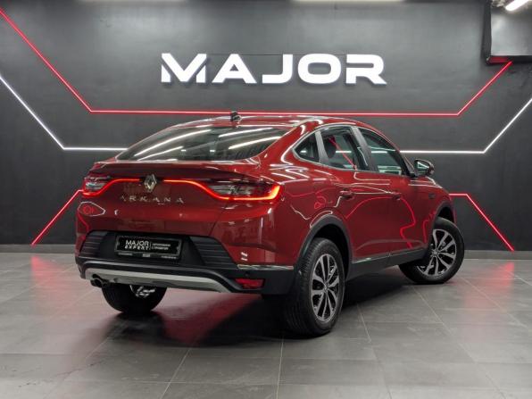 Renault Arkana I с пробегом 2022 года, цена 2 119 000 рублей, 11000 км, внедорожник, Автокод Объявления