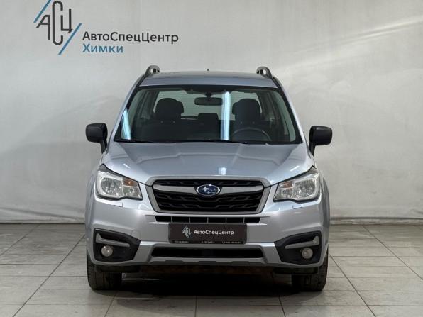Subaru Forester IV Рестайлинг с пробегом 2017 года, цена 1 899 800 рублей, 195000 км, внедорожник, Автокод Объявления