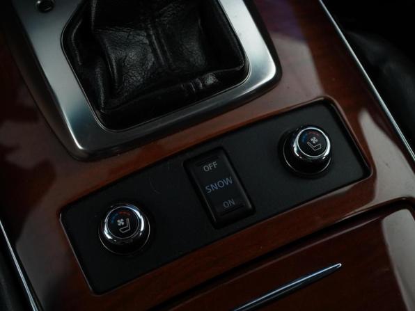 Infiniti FX II (S51) Рестайлинг с пробегом 2013 года, цена 2 149 077 рублей, 149993 км, внедорожник, Автокод Объявления