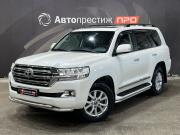 Toyota Land Cruiser 200 Series Рестайлинг 2 Пермь  - изображение 29