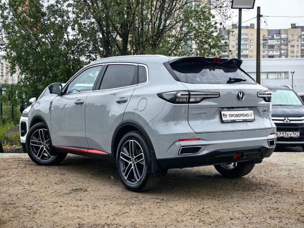 Changan CS55 Plus II с пробегом 2024 года, цена 2 079 000 рублей, 53756 км, внедорожник, Автокод Объявления