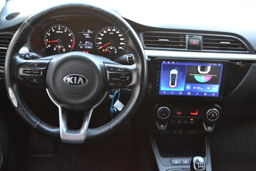 Kia Rio IV Старый Оскол  - изображение 11